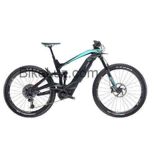 Bianchi E-Suv ficha tecnica